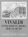 VIVALDI Concerto c-moll op. 44/19 (RV 441) - KA